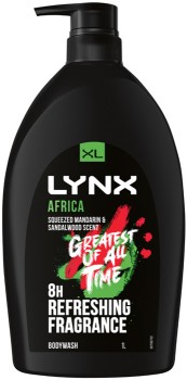 Lynx+Bodywash+Africa+1+Litre