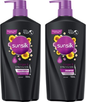 Sunsilk+Shampoo+or+Conditioner+700mL+Selected+Varieties