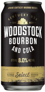 Woodstock-Cola-8-4-Pack on sale