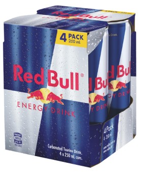 Red-Bull-Energy-Drink-4x250mL-Selected-Varieties on sale