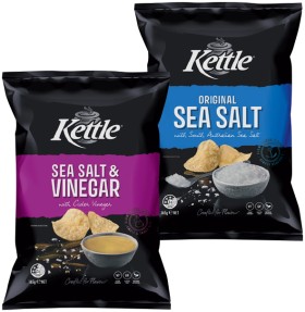 Kettle+Potato+Chips+150%E2%80%91165g+Selected+Varieties