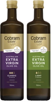 Cobram-Estate-Extra-Virgin-Olive-Oil-750mL on sale