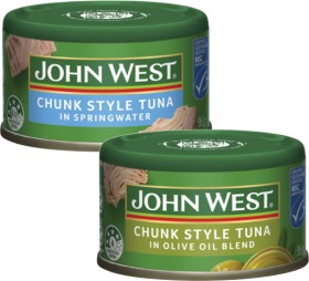 John-West-Tuna-Tempters-95g on sale