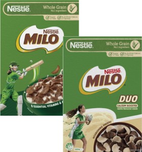 Nestl-Milo-Cereal-535g-620g on sale