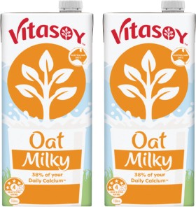 Vitasoy-Oat-Milky-1-Litre on sale