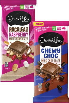 Darrell-Lea-Block-Chocolate-160g-180g on sale