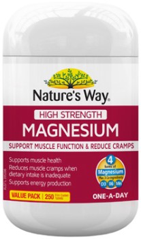 Natures-Way-High-Strength-Magnesium-Tablets-250-Pack on sale