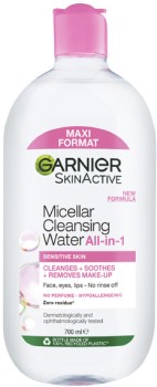 Garnier-Micellar-Cleansing-Water-700mL on sale