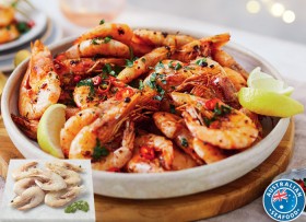 Karumba-Australian-MSC-Certified-Thawed-Raw-Banana-Prawns on sale