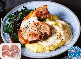Coles-Australian-Pork-Loin-Chops-Large-Pack on sale