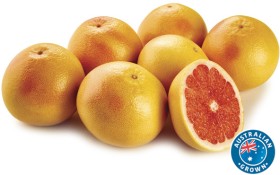 Australian-Ruby-Red-Grapefruit on sale
