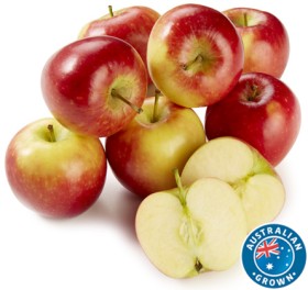 Australian-Kanzi-Apples on sale