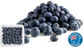 Australian-Blueberries-125g-Punnet on sale