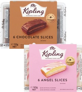 Mr-Kipling-Cakes-150g-165g on sale