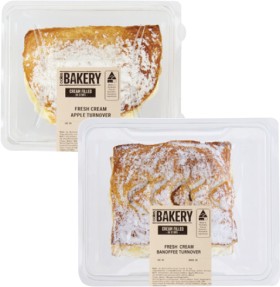 Coles-Bakery-Apple-or-Banoffee-Turnover-1-Each on sale