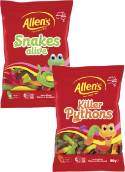 Allens-Lollies-140g-200g on sale