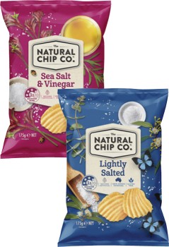 The-Natural-Chip-Co-Potato-Chips-175g on sale