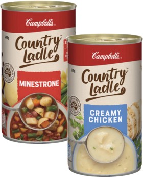 Campbells-Country-Ladle-Soup-495g-505g on sale
