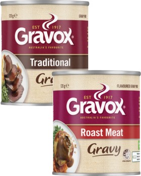 Gravox-Gravy-Canister-120g-140g on sale