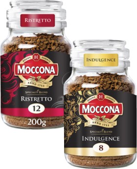 Moccona-Specialty-Blend-Instant-Coffee-200g on sale