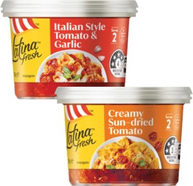 Latina-Pasta-Sauce-250g on sale