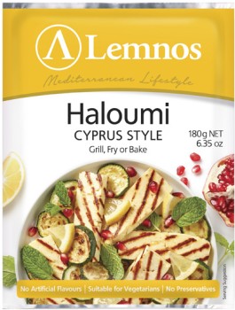 Lemnos-Haloumi-180g on sale