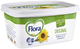 Flora-Margarine-1kg on sale
