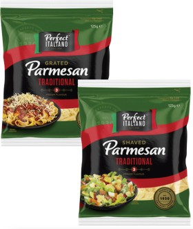 Perfect-Italiano-Parmesan-125g on sale