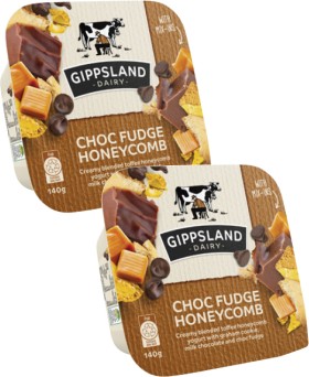 Gippsland-Dairy-Mix-ins-140g on sale