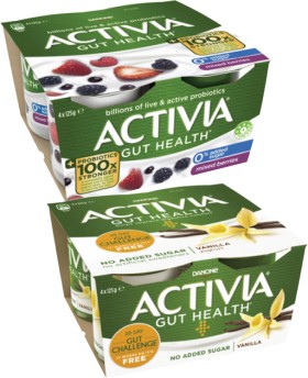 Danone-Activia-Probiotics-No-Added-Sugar-Yoghurt-4x125g on sale