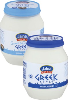 Jalna-Greek-Style-Yogurt-1kg on sale
