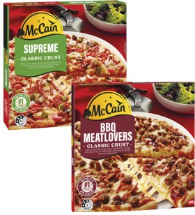 McCain-Family-Pizza-490g-500g on sale