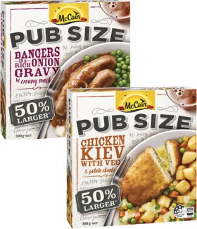 McCain+Pub+Size+Meal+480g-500g