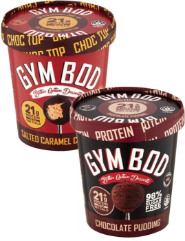 Gym+Bod+Protein+Dessert+Tub+475mL
