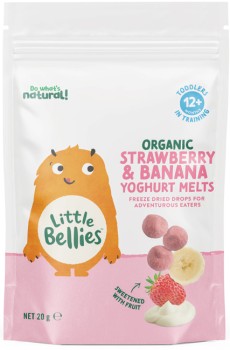 Little-Bellies-Organic-Melts-20g on sale