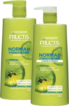 Garnier-Fructis-Shampoo-or-Conditioner-850mL on sale