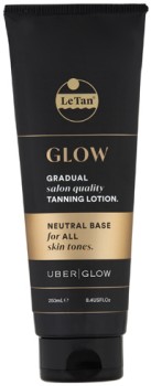 Le-Tan-Uber-Glow-Gradual-Tanning-Lotion-250mL on sale