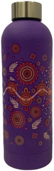 NAIDOC-Stainless-Steel-Drink-Bottle-500mL on sale