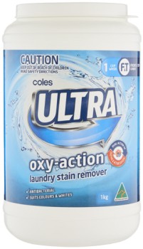 Coles-Ultra-Laundry-Booster-Soaker-1kg on sale