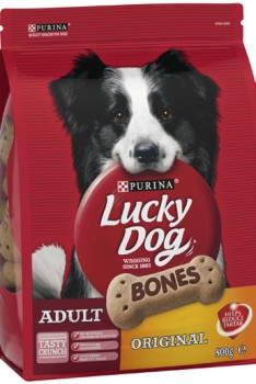 Purina-Lucky-Dog-Bones-Original-Dog-Treats-800g on sale
