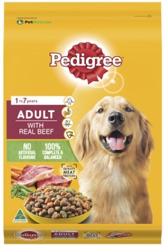 Pedigree+Dry+Dog+Food+8kg