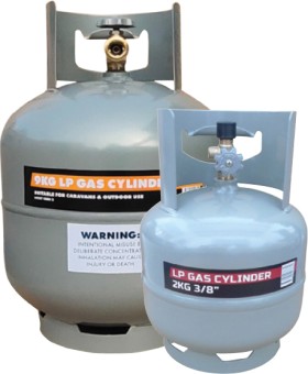 LPG+Gas+Bottles