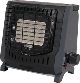 Gasmate-Deluxe-Butane-Heater on sale