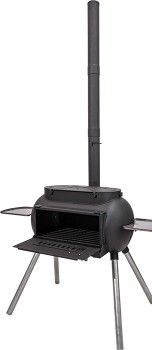 Ozpig-Big-Pig-Wood-Fired-Stove on sale