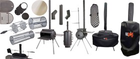 Ozpig-Big-Pig-Wood-Fired-Stove-Accessories on sale
