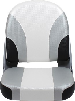 Bowline-Angler-Grey-White-Boat-Seat on sale
