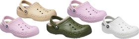 30-off-Regular-Price-on-Adults-Kids-Lined-Crocs on sale