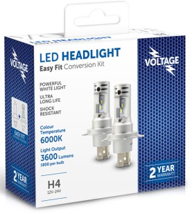 Voltage-Easy-Fit-LED-Headlight-Globes on sale