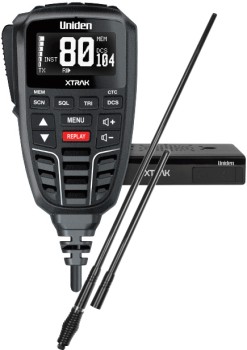 Uniden-5W-80CH-Smart-UHF-CB-Radio-Dual-Antennas on sale