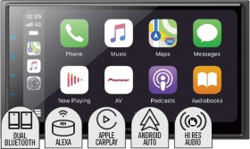 Pioneer-68-AV-Wireless-Head-Unit-Reverse-Camera on sale